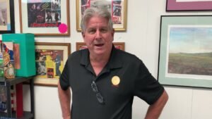 This Coin Shop Owner has just opened a new coin & collectibles shop!