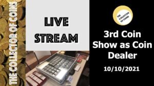 Coin Show Live: 3rd Show