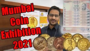 हमने देखे कैसे 2 Rare Coins, Notes? | Mumbai Coin Exhibition 2021 | Buy Coins Sell Coins