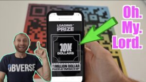 Can I Beat this Puzzle to Win $1 Million?