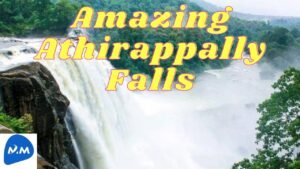 Amazing Athirappally Waterfalls | அழகிய அதிரப்பள்ளி அருவி | Master Mano | MM | V236 #Shorts