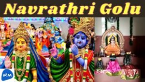 Navaratri Golu 2021 | Golu Decoration | நவராத்திரி கொலு | Durga Puja | Master Mano | MM|V234 #Shorts