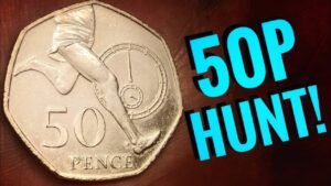 50p Coin Hunt #113