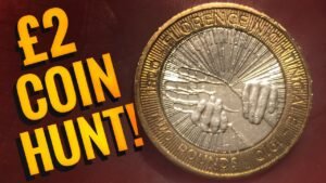 Rare £2 Coin Hunt! – New Series – #5