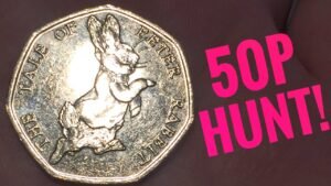 50p Coin Hunt #112