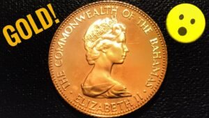 My First GOLD Coin!!! Lots of SILVER too! I Bought a HUGE Coin Collection – Part