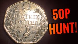 Rare 50p Coin Hunting! (£250) #110
