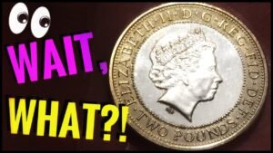 Hang on a Minute! Rare £2 Coin Hunt – New Series – #4