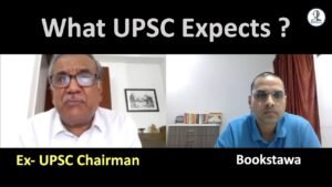 Ex UPSC Chairman in conversation with Bookstawa | UPSC CSE Exams | Role of IAS Officers | LBSNAA