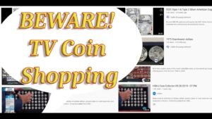 Poor Sales Tactic CSN – My Reaction To Coin Shopping Network