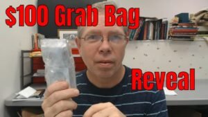 $100 Grab Bag Reveal! I Review One Of OUR Scratch Dent Bags