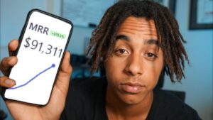 How I Make $90,000/Month With SaaS (Software As A Service)