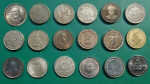 REPUBLIC INDIA RARE COMMEMORATIVE COINS INFORMATION # ICONIC INDIA