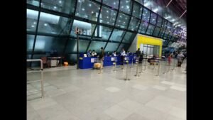 Thiruvananthapuram Airport Rapid PCR