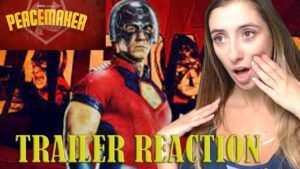 Peacemaker | Official Teaser | HBO Max REACTION and REVIEW!!!