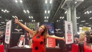 How to Survive NYC Comic Con