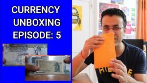 Currency Unboxing: Episode 5 (Jordanian Dinar, Philippine Peso, Fiji Dollar)