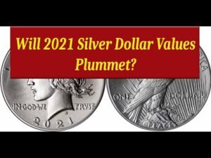Will 2021 Silver Dollar Values Tank? Are They Good Investments?
