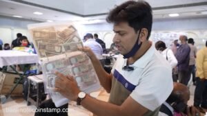 Rare Indian Coins and Currency Collection of Syed Family, Hyderabad