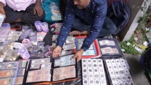 STREET COIN SELLERS IN HYDERABAD CITY – INTERVIEW