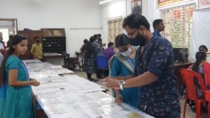 Thuckalay Postal Department Philatelic Stamps Exhibition – DAY