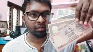 Indian Banknotes Collection – Cash On Delivery Order