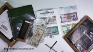 World Banknotes, Stamps Philatelic Stationaries, Currencies for Collection – Unboxing