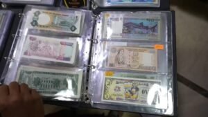 Hunting for some Banknotes to add in my collection