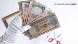 Indian old 100 Rupees – Agriculture Banknotes Unboxing