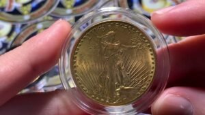 I purchased a 1/10 gold coin in November! Only one month left!