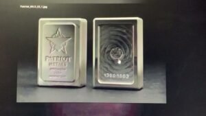 Here’s some new silver and gold products that you’ll want to see!