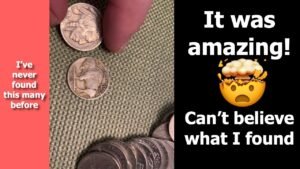 Buffalo Nickel Bonanza! Coin Roll Hunting and Album Fills