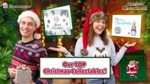 Our TOP Christmas Collectables!