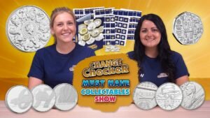Change Checker’s Must Have Collectables!