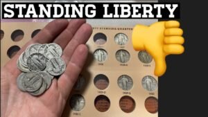 Liberty Standing Silver Quarters From Provident Metals, Are they Worth it ?