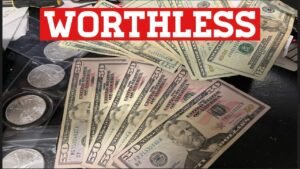 Saving Money is a Bad Idea, Say No To Saving Cash