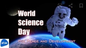 World Science Day For Peace and Development 2021 |World Science Day WhatsApp Status|Master Mano|V272