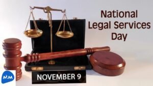 National Legal Services day 2021 | Legal Services day in India | 9 November 2021 | Master Mano |V271
