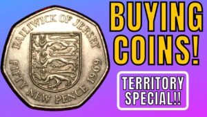 Territory Coin Special – I Bought a HUGE Coin Collection!