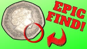 One of the RAREST! 50p Coin Hunt #116