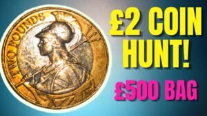 £2 Coin Hunt – £500 Bag #9