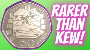 AWESOME Coin Sets! 50p Coin Rarer Than Kew Gardens!! Silver Proof Coins and More!