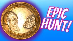TOP FINDS! BEST HUNT IN AGES!! RARE £2 Coin Hunt #8