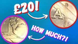 The INSANELY RARE A Z 10p Coins – How Much Are They Worth?