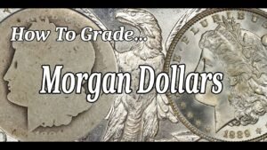 How To Grade Morgan Silver Dollars – My Personal Grading Technique