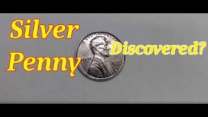 Silver Penny Discovered?! – No But Here’s How You Find Out