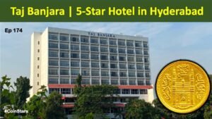 Ep 174: Taj Banjara, Hyderabad | 5 Star Hotel Experience