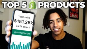 5 Dropshipping Products That Will Make Millions!