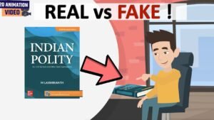 Revised Edition of Indian Polity by M Laxmikanth