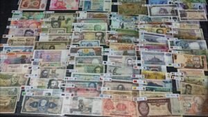 World Bank notes Collection …
